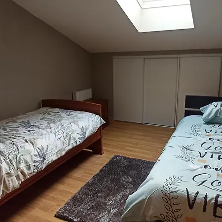 La Belle Echappee Holiday home Chabeuil