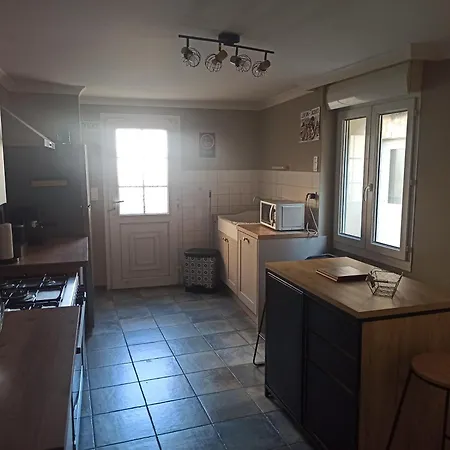 Holiday home La Belle Echappee *
