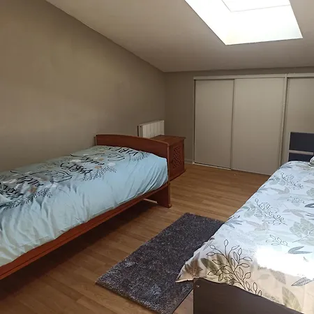La Belle Echappee Holiday home Chabeuil