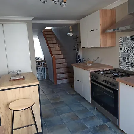 Holiday home La Belle Echappee