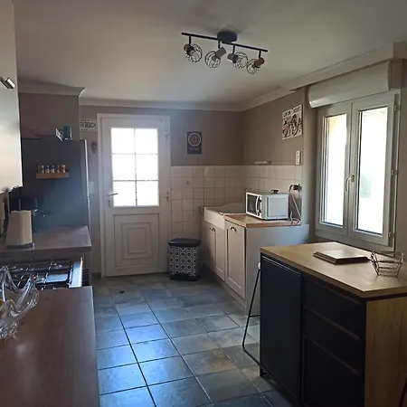 La Belle Echappee Holiday home